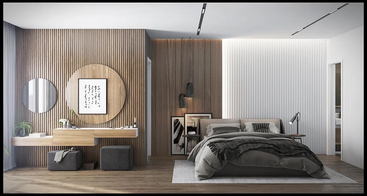 Angel City 2+1 Yatak Odası