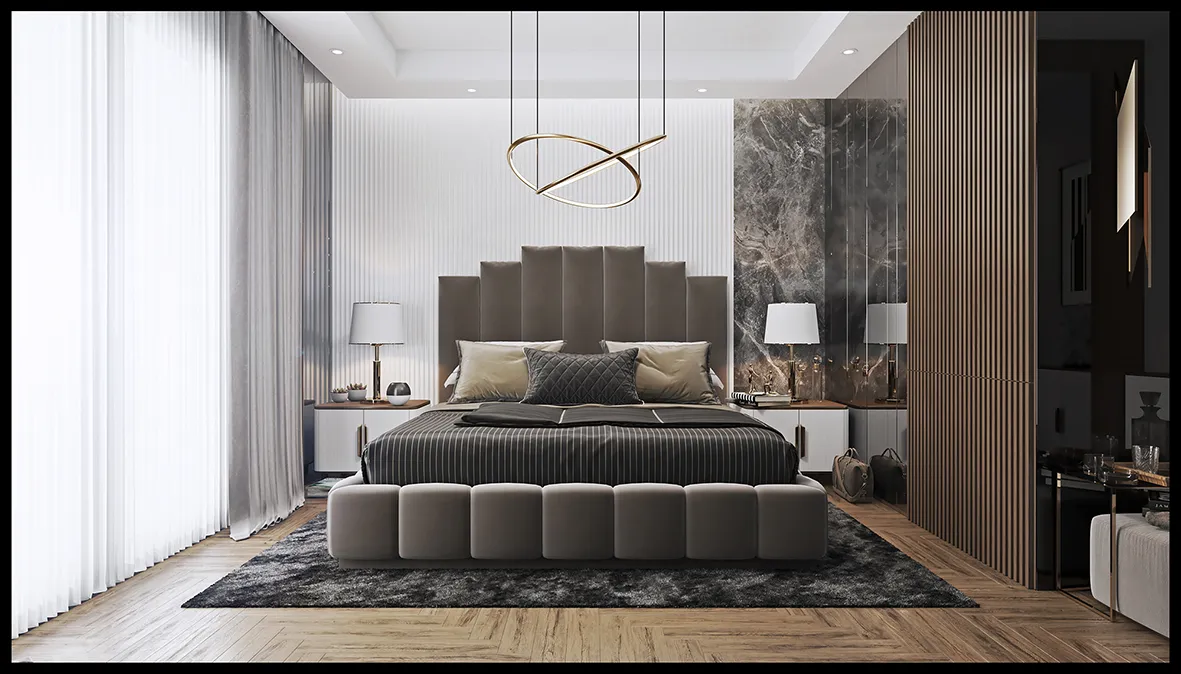 Angel City 3+1 Yatak Odası