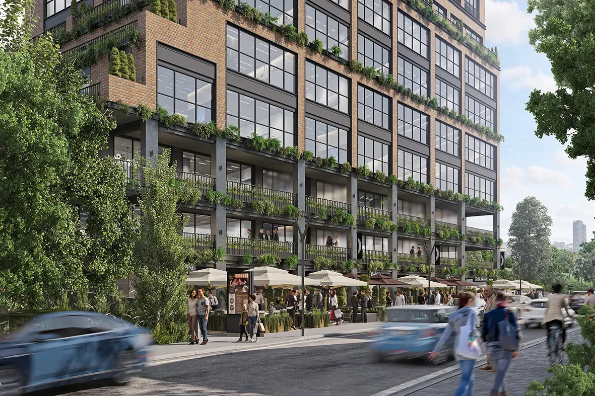 Angel City Dış Görsel