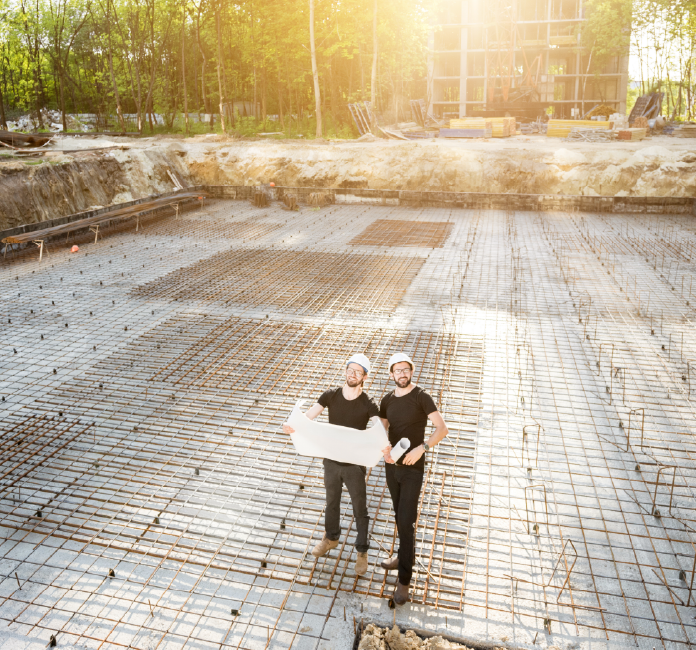 Angel City Az Katlı Sağlam Yapı - C35 Beton Kalitesi ve Deprem Dayanıklılığı