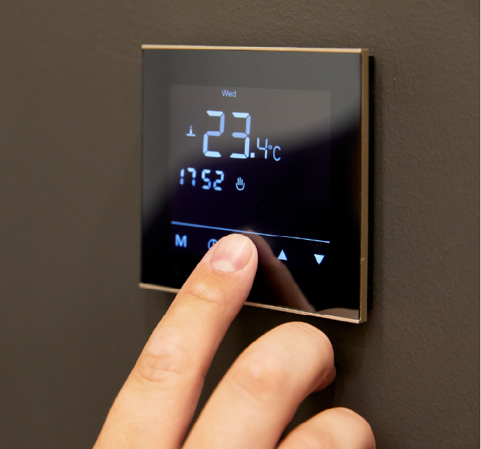 Angel City Fonksiyonel Detaylar - Plaka Tanıma Sistemli Otopark ve Merkezi Isıtma