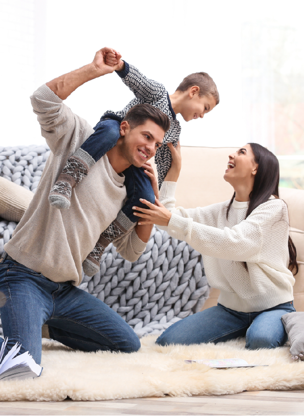 Angel City Konut - 1+1, 2+1, 3+1 Dubleks Daire Seçenekleri